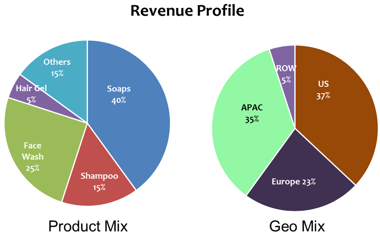 Offering Memorandum - Revenue Profile