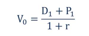 Simplified Formula