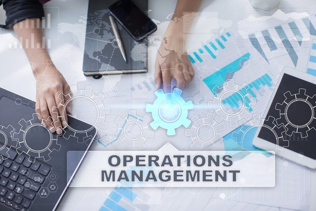Operations Management Overview Responsibilities Skills Required