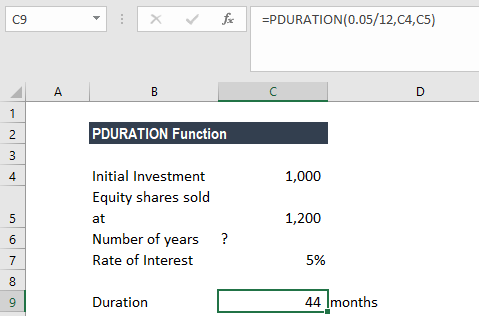 PDURATION Function - Example 3a