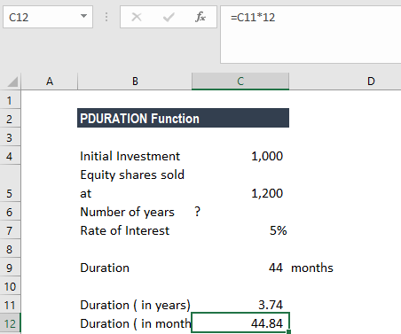 PDURATION Function - Example 3b