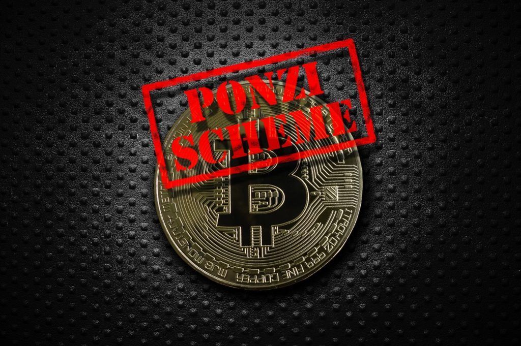 Esquema Ponzi