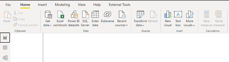 Power Query in Power BI