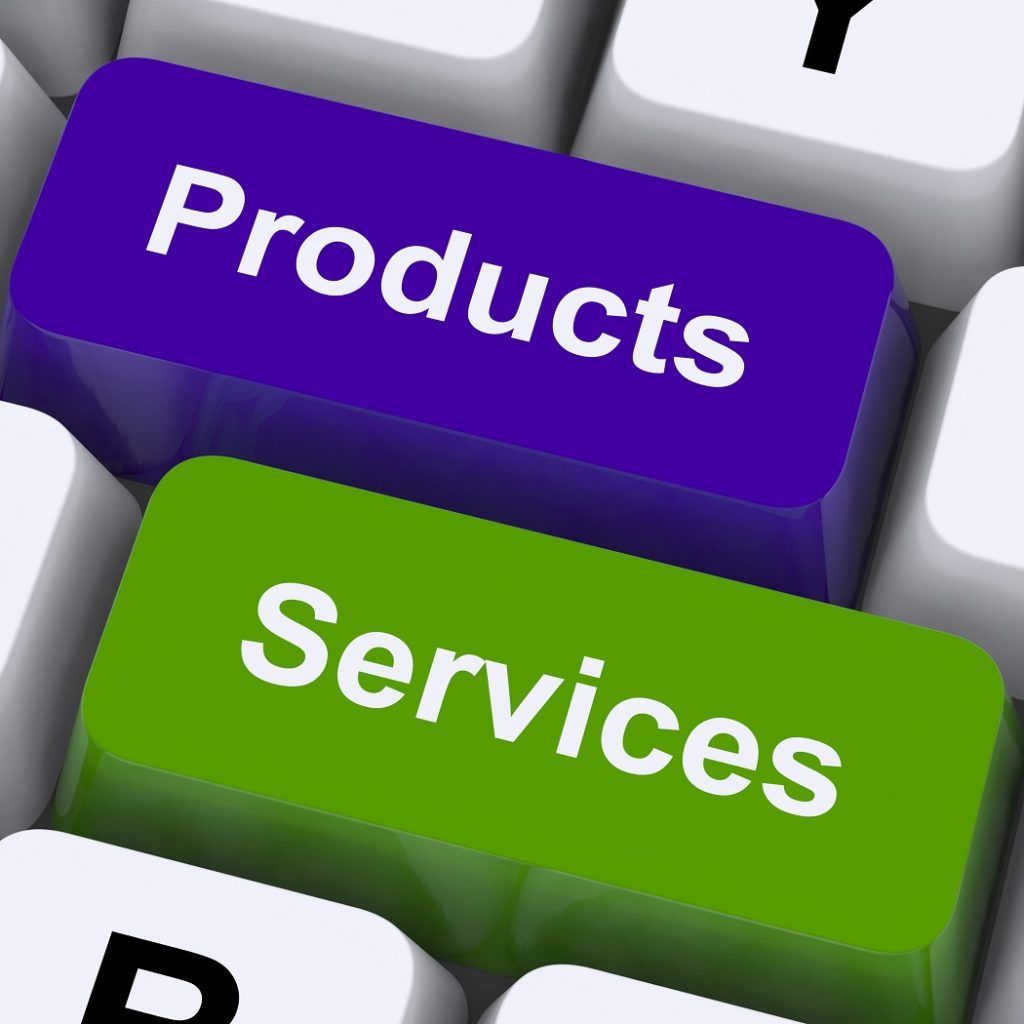 Products and Services - Definitions, Examples, Differences