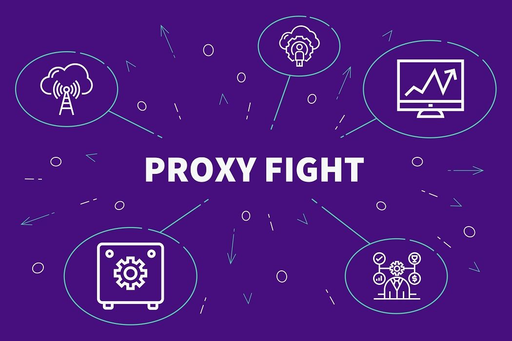 Proxy Definition, How It Works, Statements, Benefits, and Example