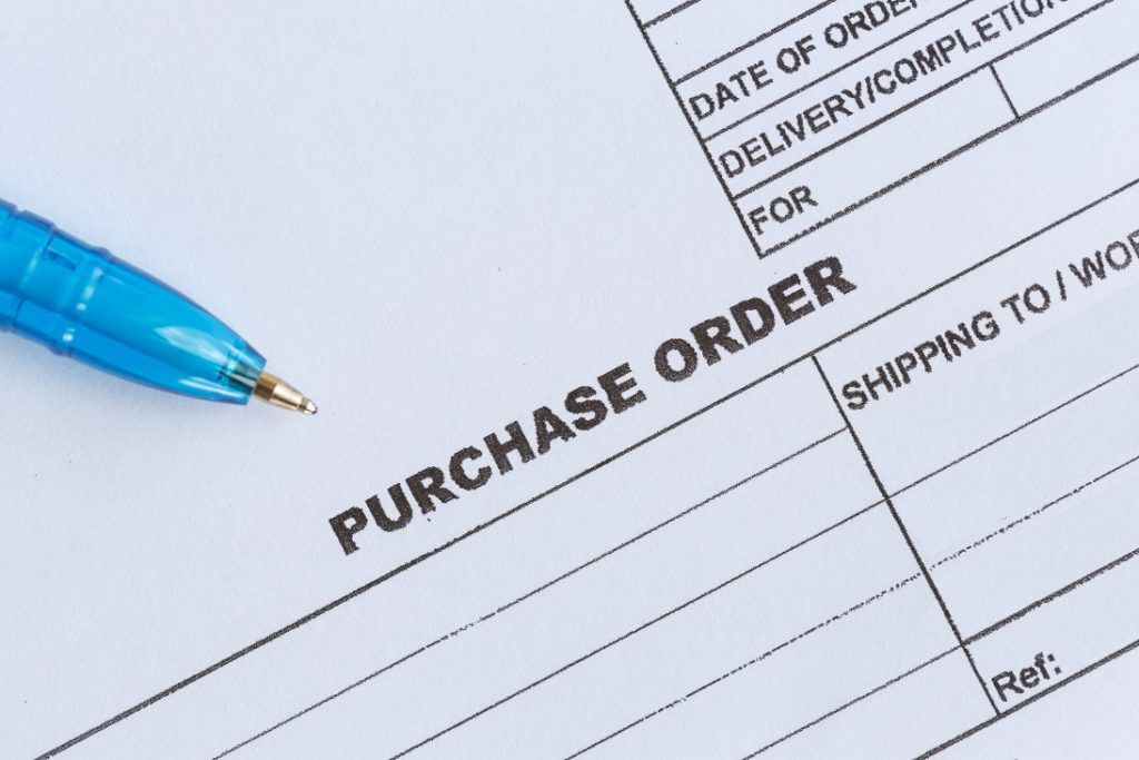 Purchase Order - Definition, Benefits, How Suppliers Use POs
