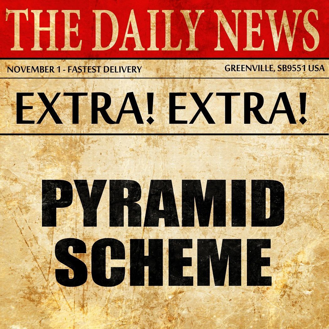 Pyramid Scheme Overview Forms Attributes