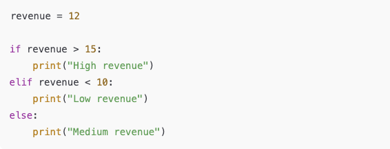 Python If Else and For Loops for Finance Professionals | CFI