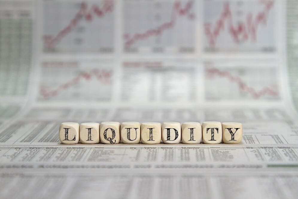 Quick Ratio liquidity metric