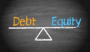 gæld og egenkapital Balance