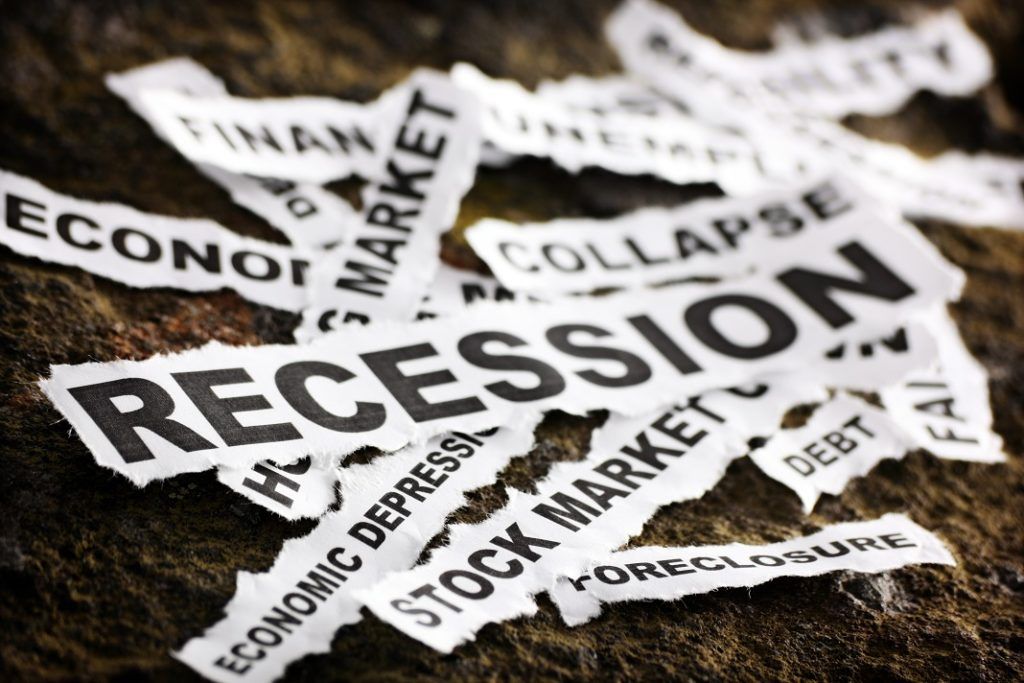 recession - definition, indicators, causes and effects