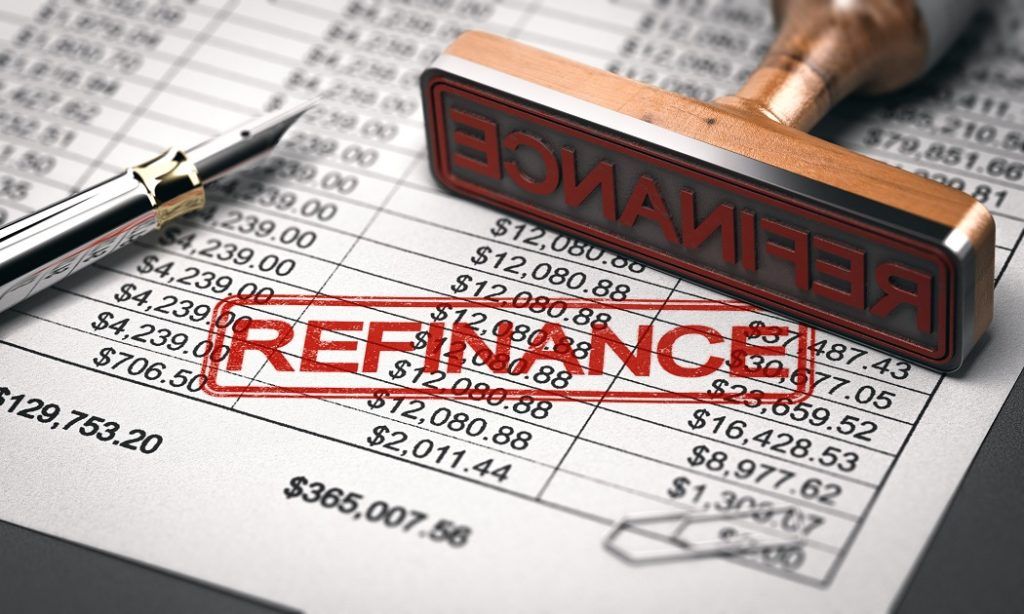 Refinance And Borrow More