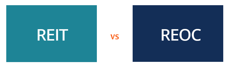 REIT vs REOC
