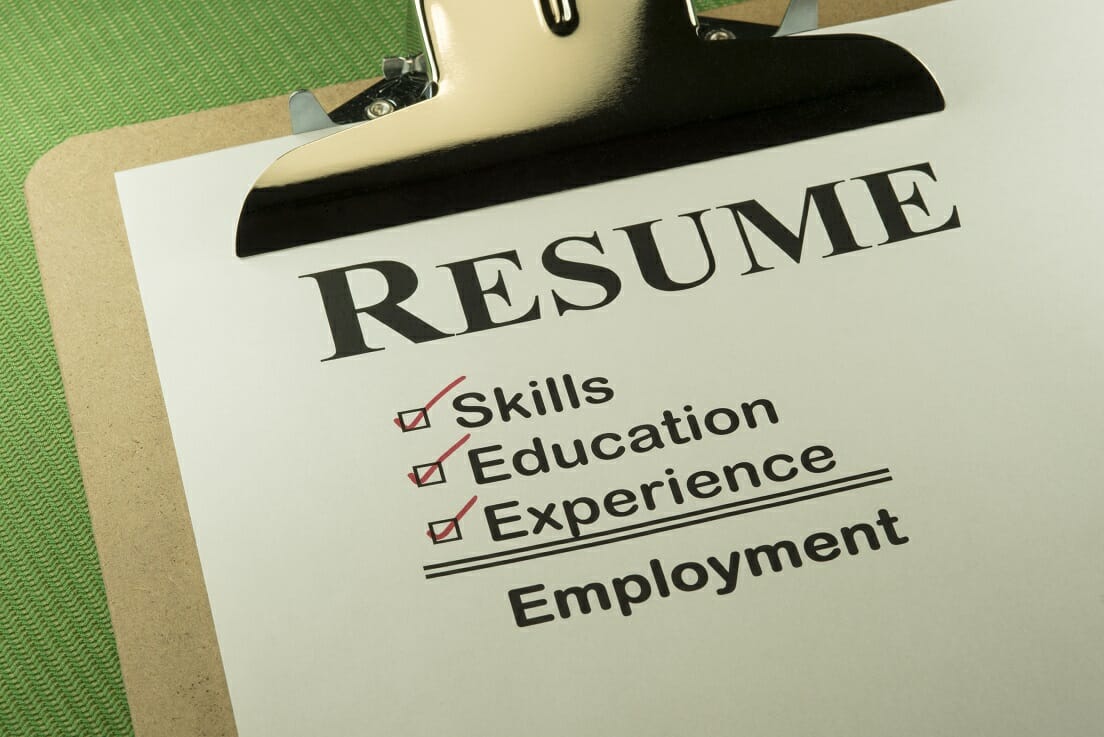 Resume Skills Overview And Examples Of In Demand Skills