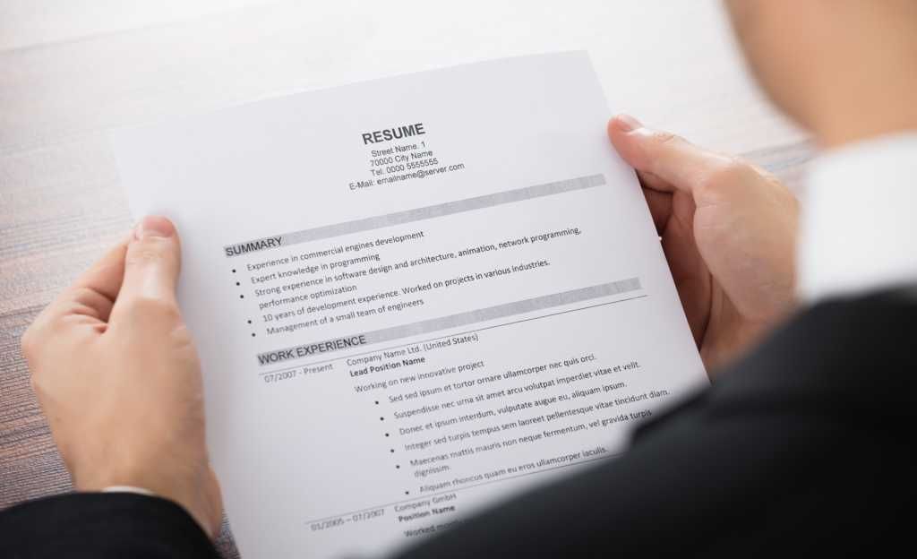 Resumes Cover Letters Templates Guides Best Practices