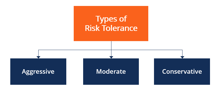 Risk Tolerance - Types