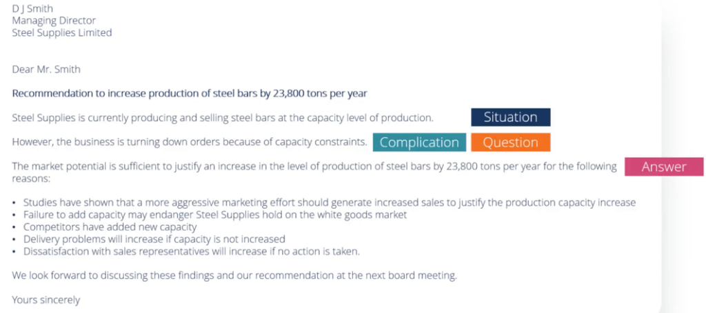 Practical Example - Revised Version