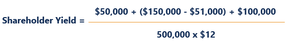 Sample Calculation