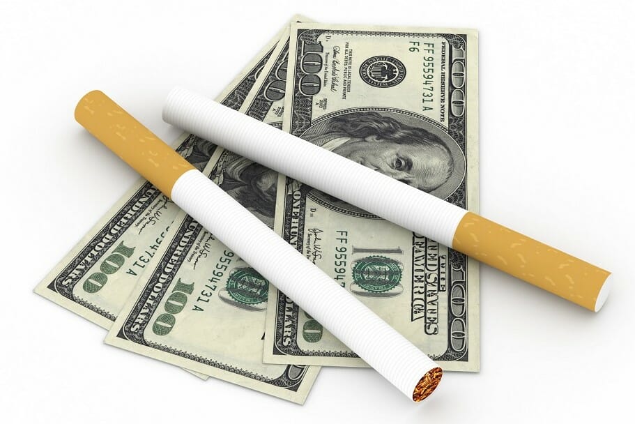 raising taxes on alcohol and tobacco