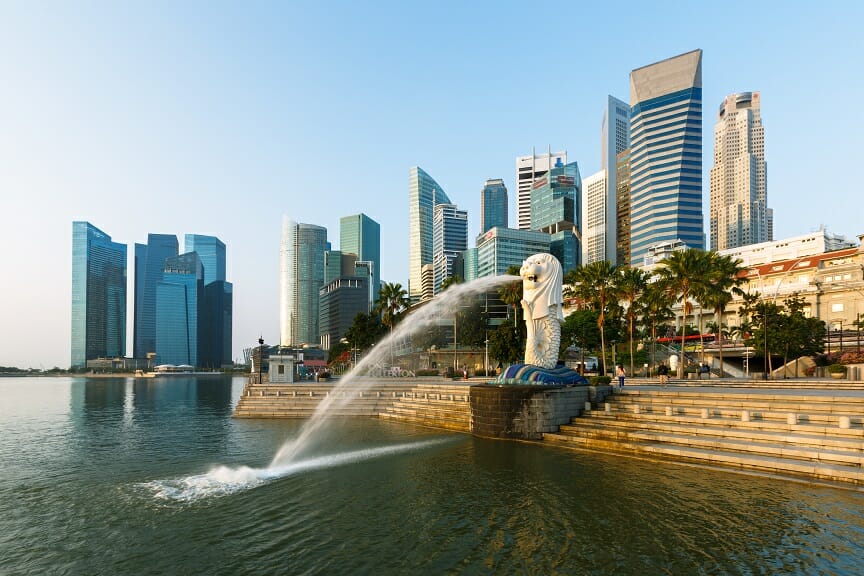 Singapore Financial Modeling Jobs