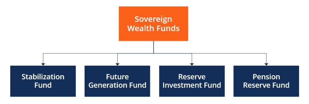 Social Wealth Funds - Types
