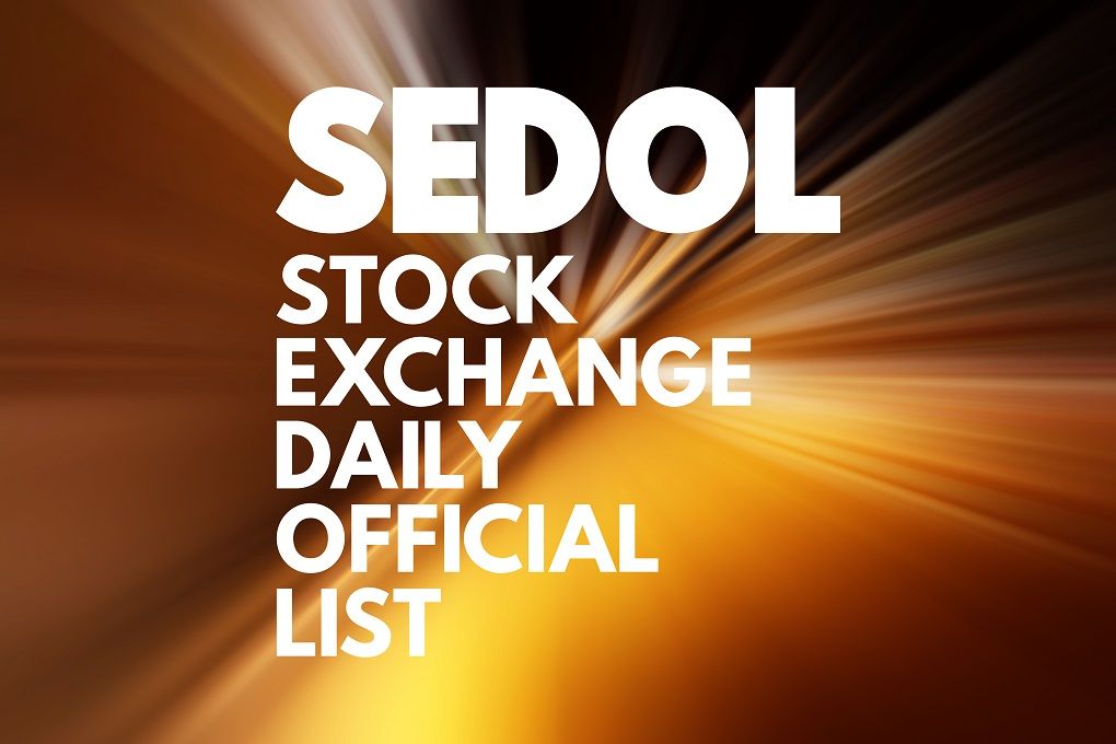 Stock Exchange Daily Official List (SEDOL)