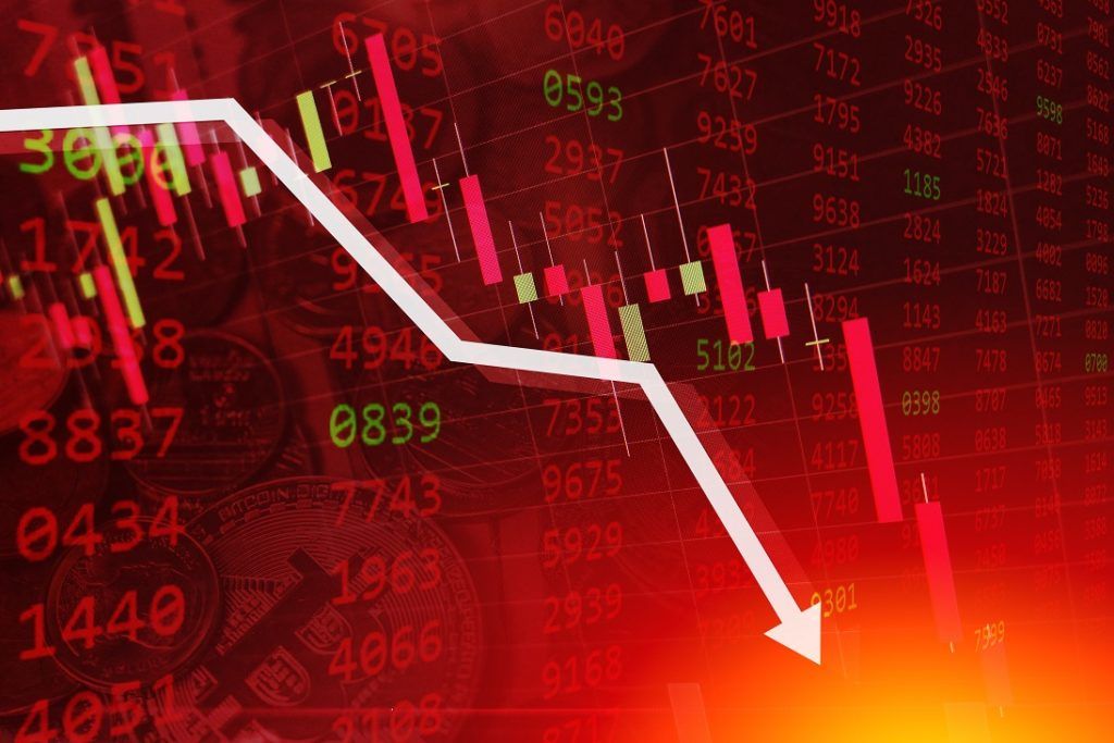 Stock Market Crash - Overview, How It Happens, Examples