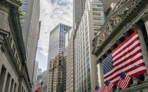 New York Stock Exchange - A stock market based in New York