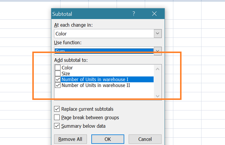 SUBTOTAL Function in Excel - Formula, Tips, How to Use