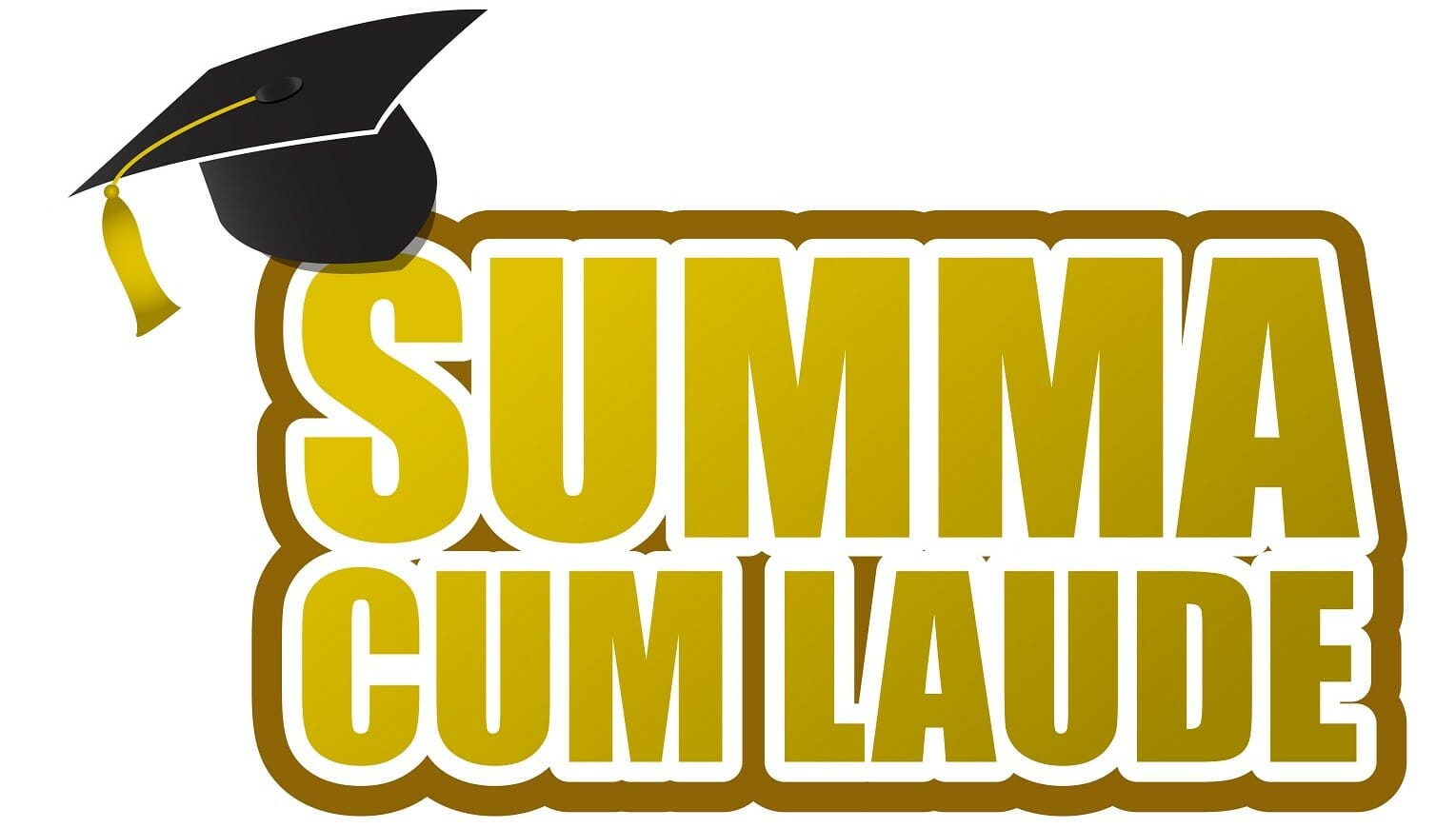 Summa Cum Laude - The Highest Academic Distinction and Recognition