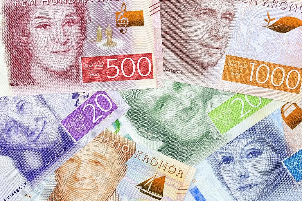 Swedish Krona SEK Overview History Denominations