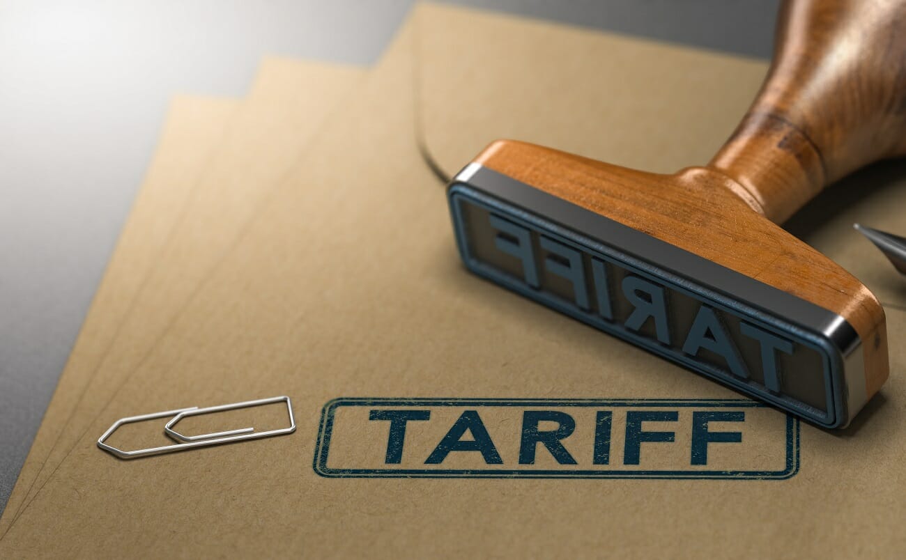 Thuế quan tariff là gì? Điều bạn cần biết