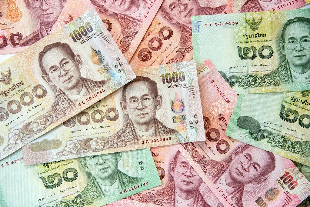Thailand Currency