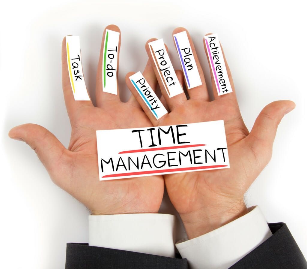 photo for Time Management- An Overview