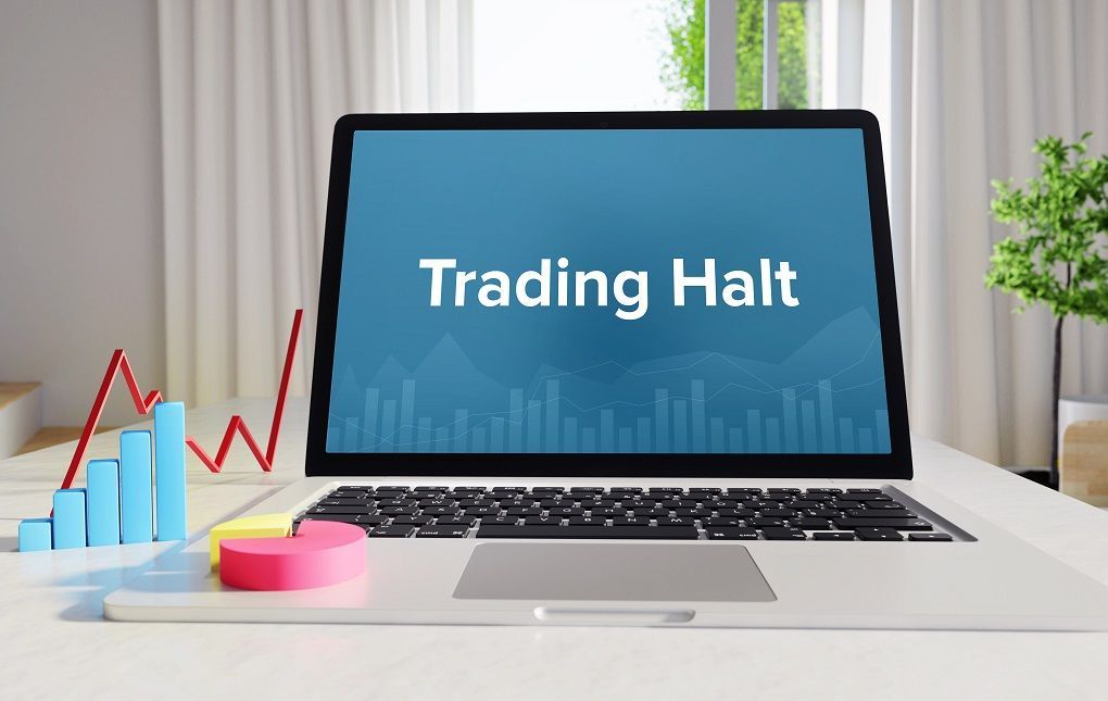 Trading Halt