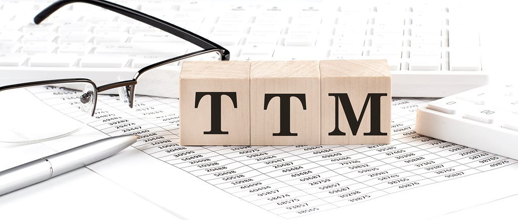 Trailing Twelve Months (TTM)