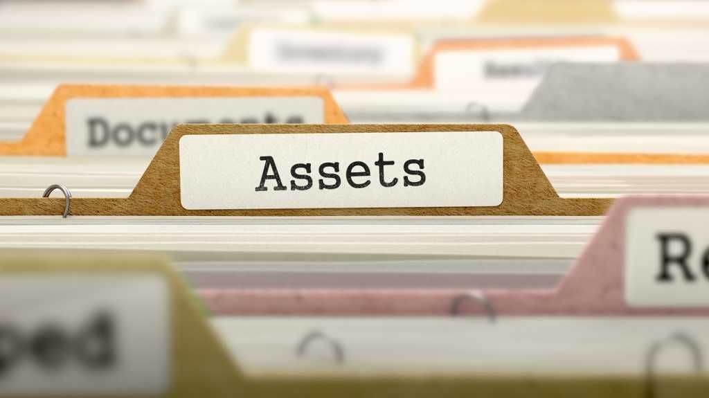 Types Of Assets List Of Asset Classification On The Balance Sheet 5981