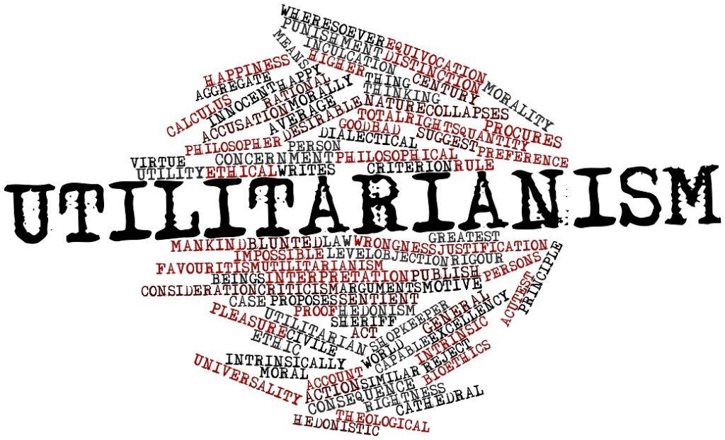 utilitarianism and morality