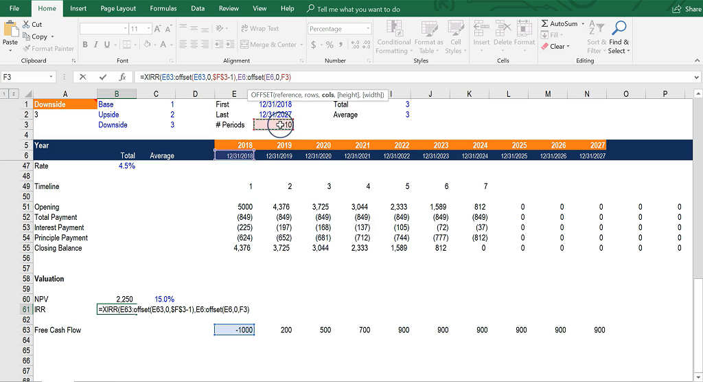 Extended Planning And Analysis (xp&a) 